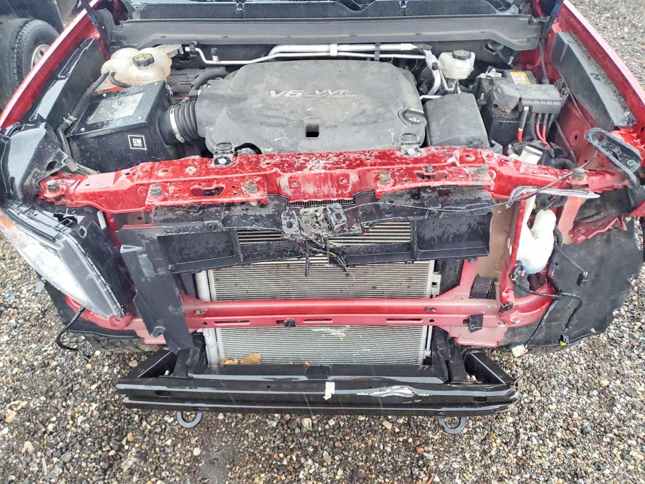 2021 GMC Canyon VIN 1GTG6EEN7M1202591 photo 11