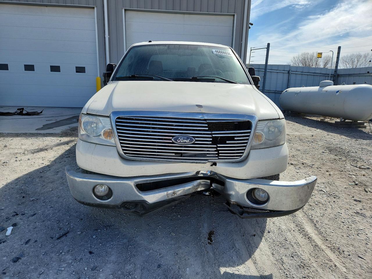 2008 Ford F150 VIN 1FTPW14V58FB91836 photo 5