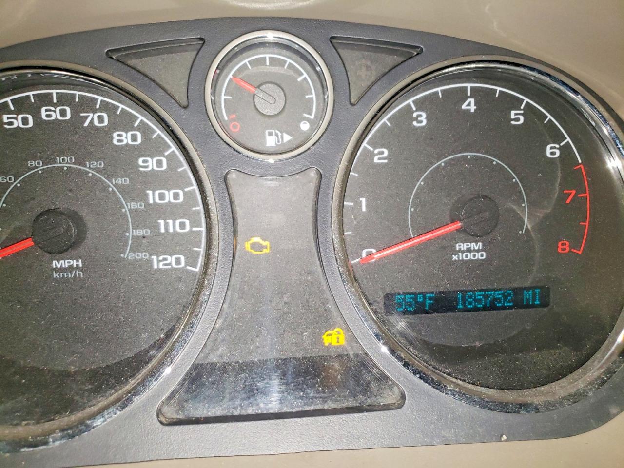 2006 Chevrolet Cobalt VIN 1G1AK55F567885930 photo 9