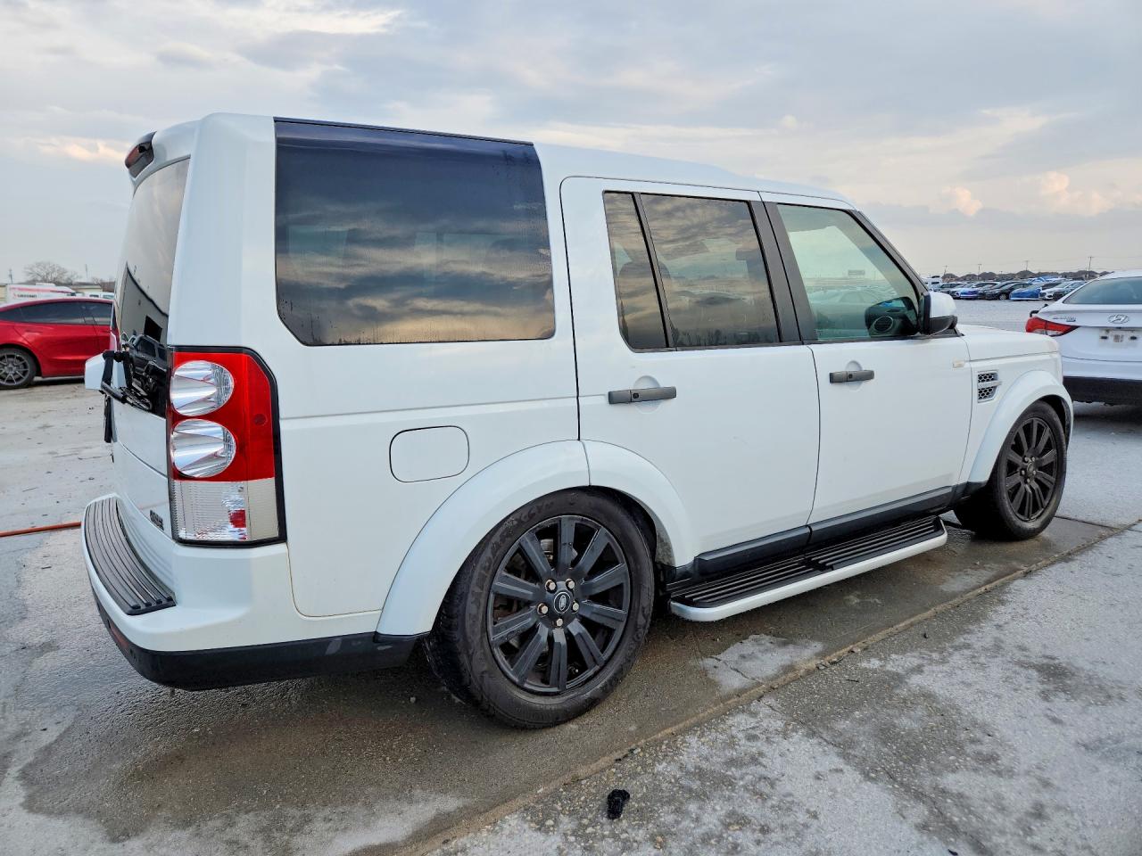 2013 Land Lr4 VIN SALAG2D49DA679378 photo 3
