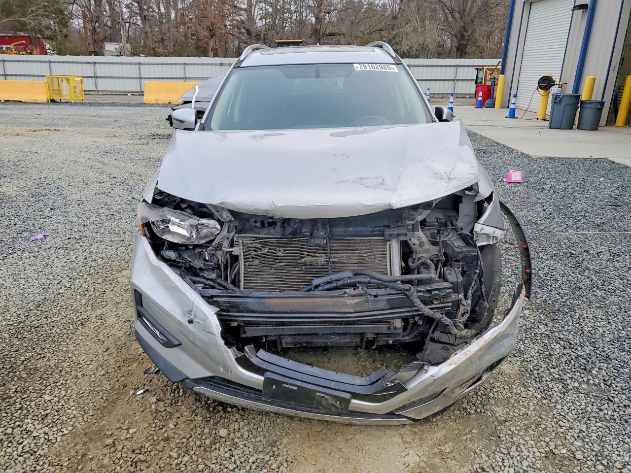 2017 Nissan Rogue VIN 5N1AT2MV9HC775268 photo 5