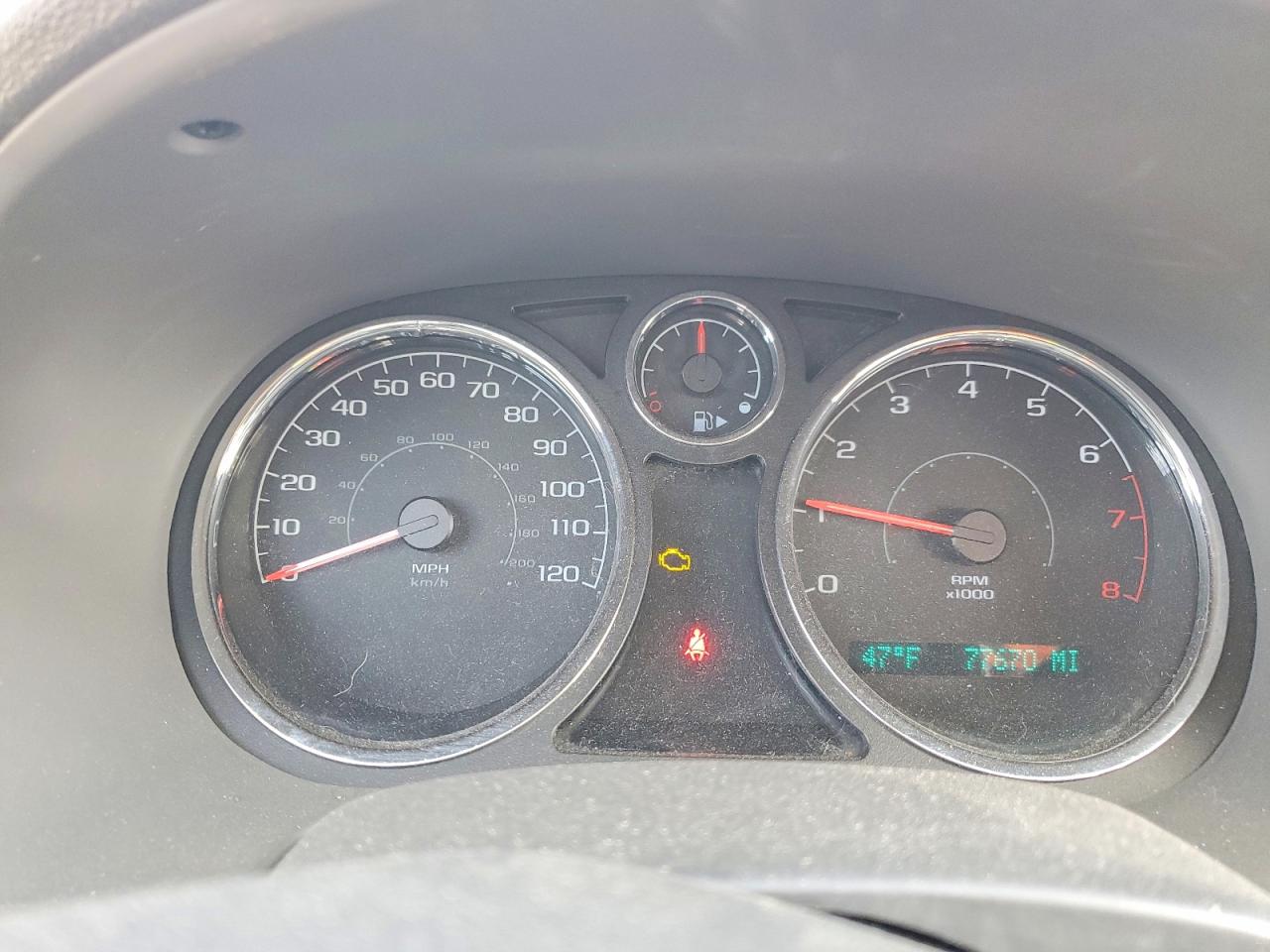 2007 CHEV Cobalt VIN 1G1AK55F877127257 photo 9