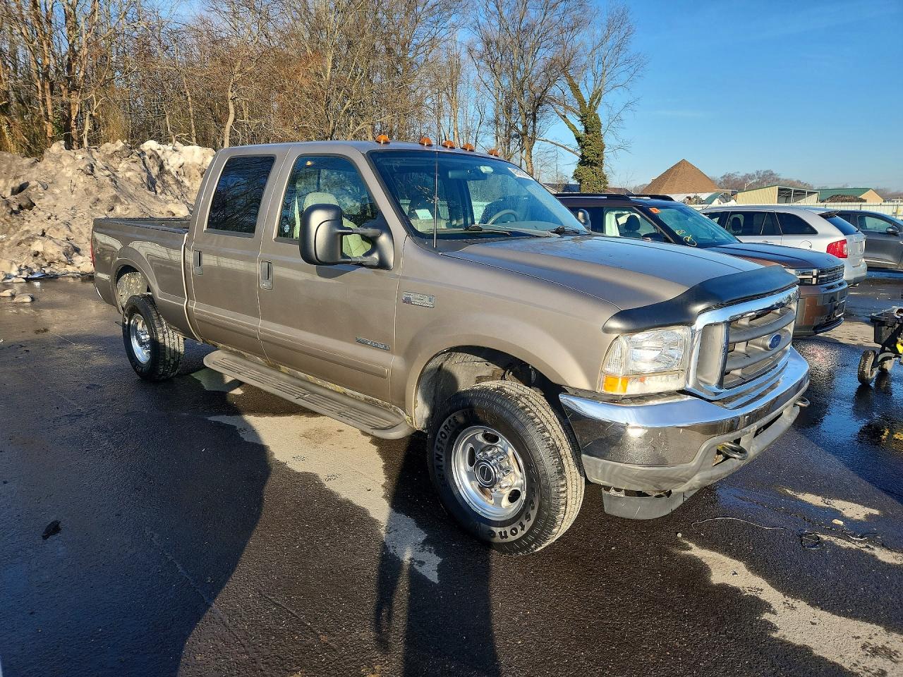 2002 Ford F250 VIN 1FTNW21F92EC17281 photo 4