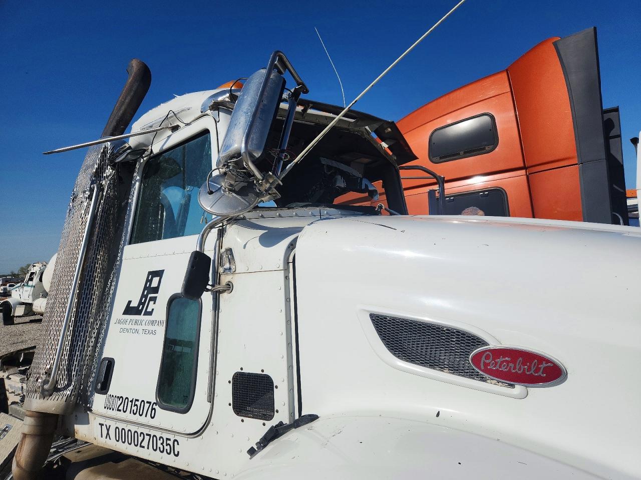 2012 PETERBILT All other VIN 1XPHDP9X8CD150448 photo 10