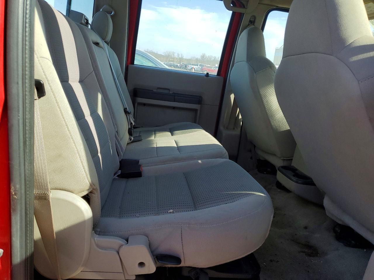 2008 Ford F250 VIN 1FTSW21R18EE28125 photo 10