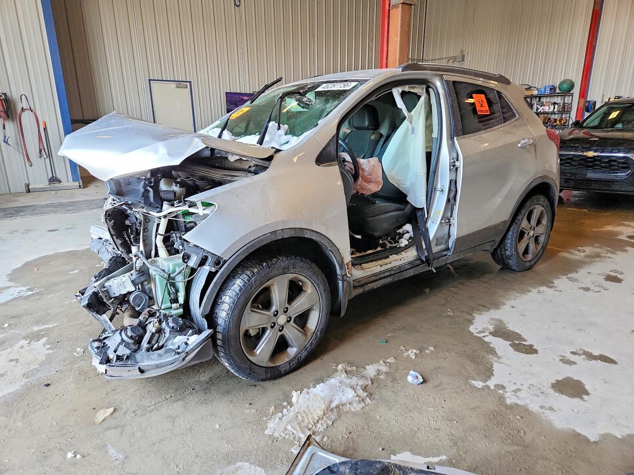 2013 BUICK Encore VIN KL4CJFSB3DB161605 photo 1