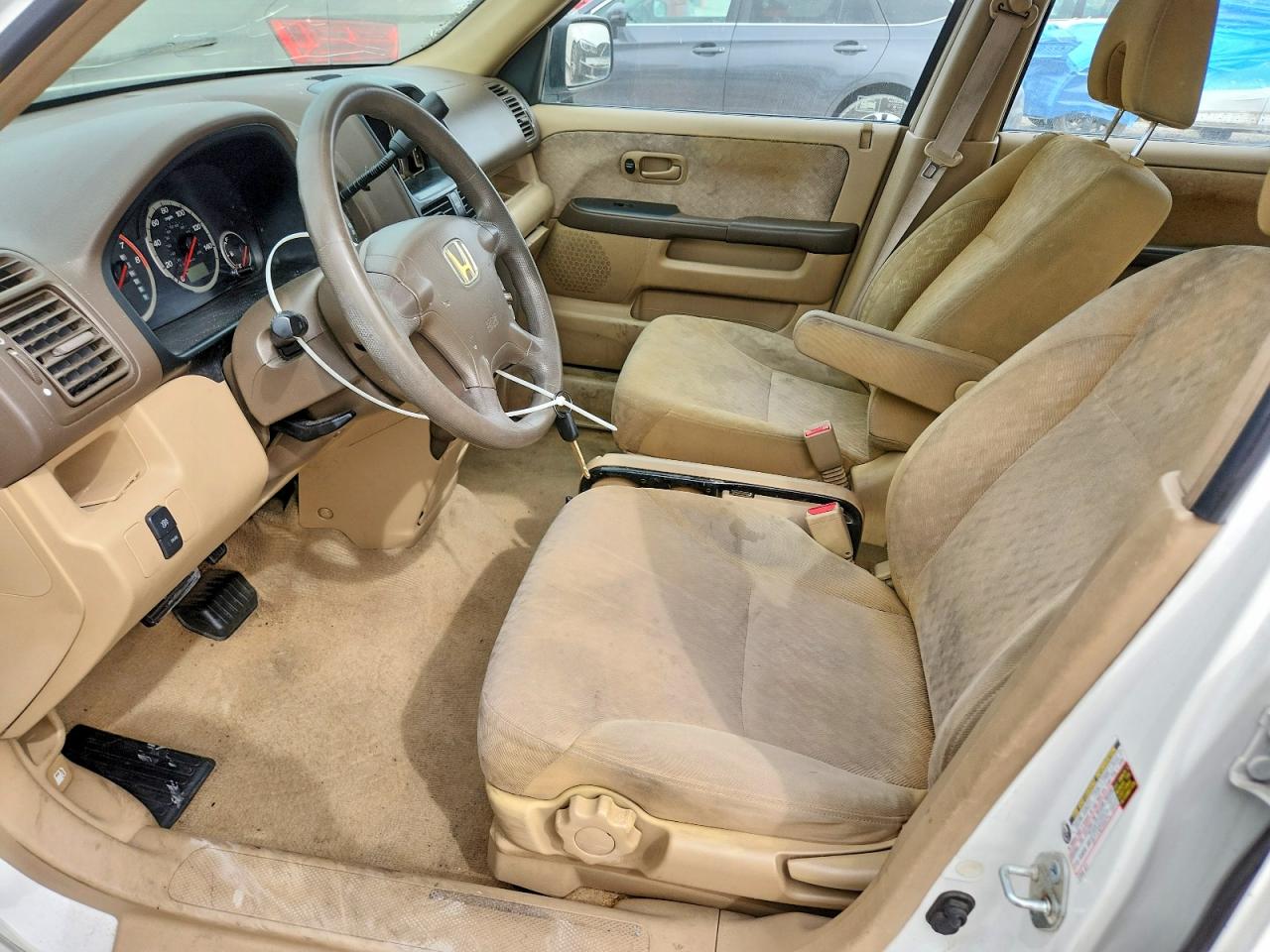 2005 Honda Crv VIN JHLRD68505C016738 photo 7