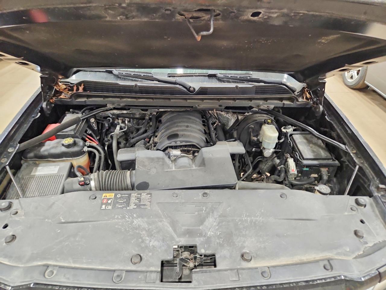 2016 Chevrolet All models VIN 1GCVKPEC2GZ366575 photo 11