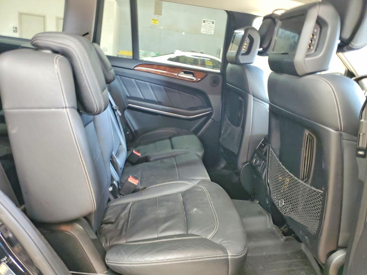 2015 Mercedes-Benz Gl-class VIN 4JGDF7DE5FA551229 photo 11