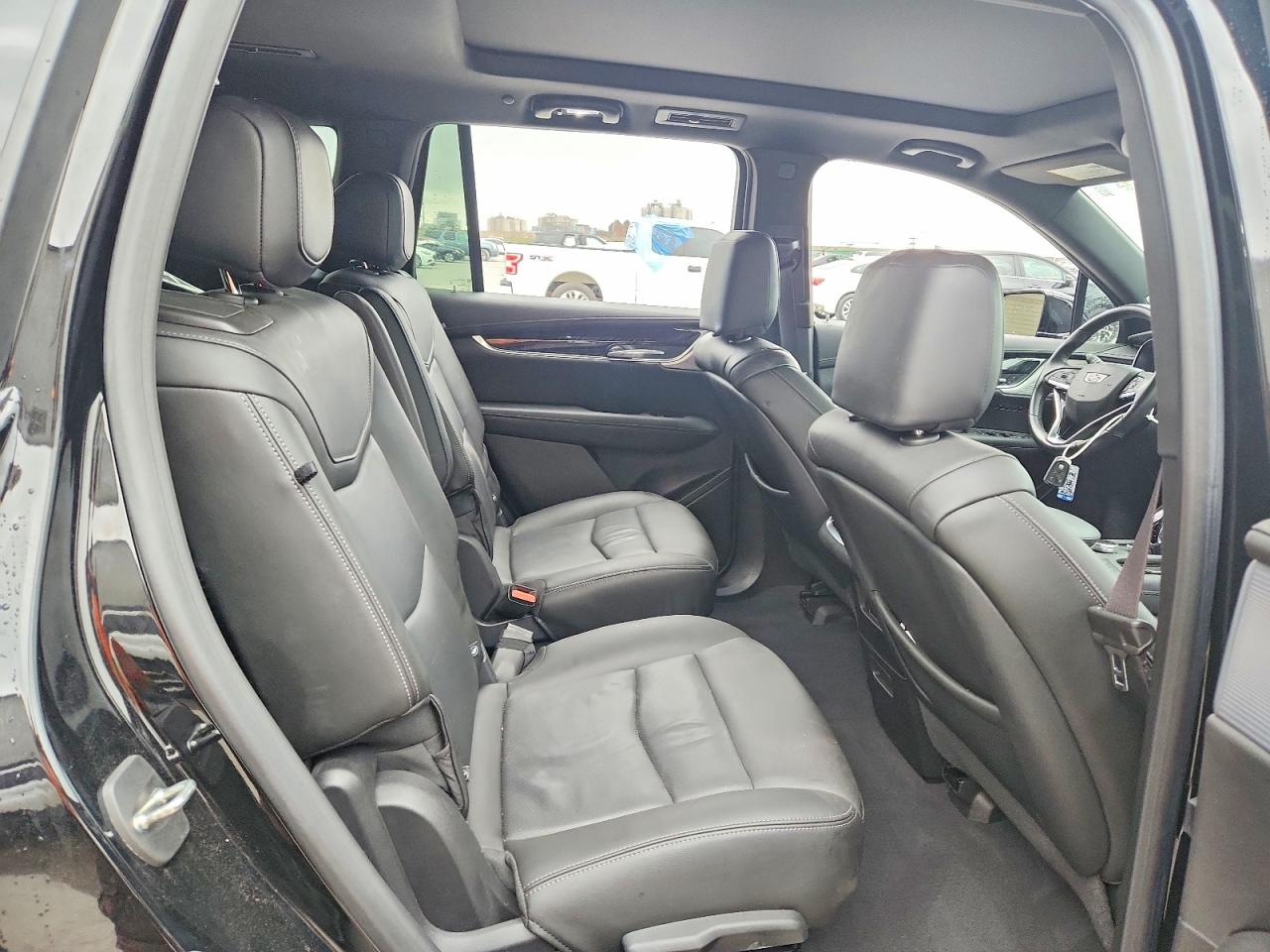 2022 Cadillac Xt6 VIN 1GYKPCRS3NZ152474 photo 11