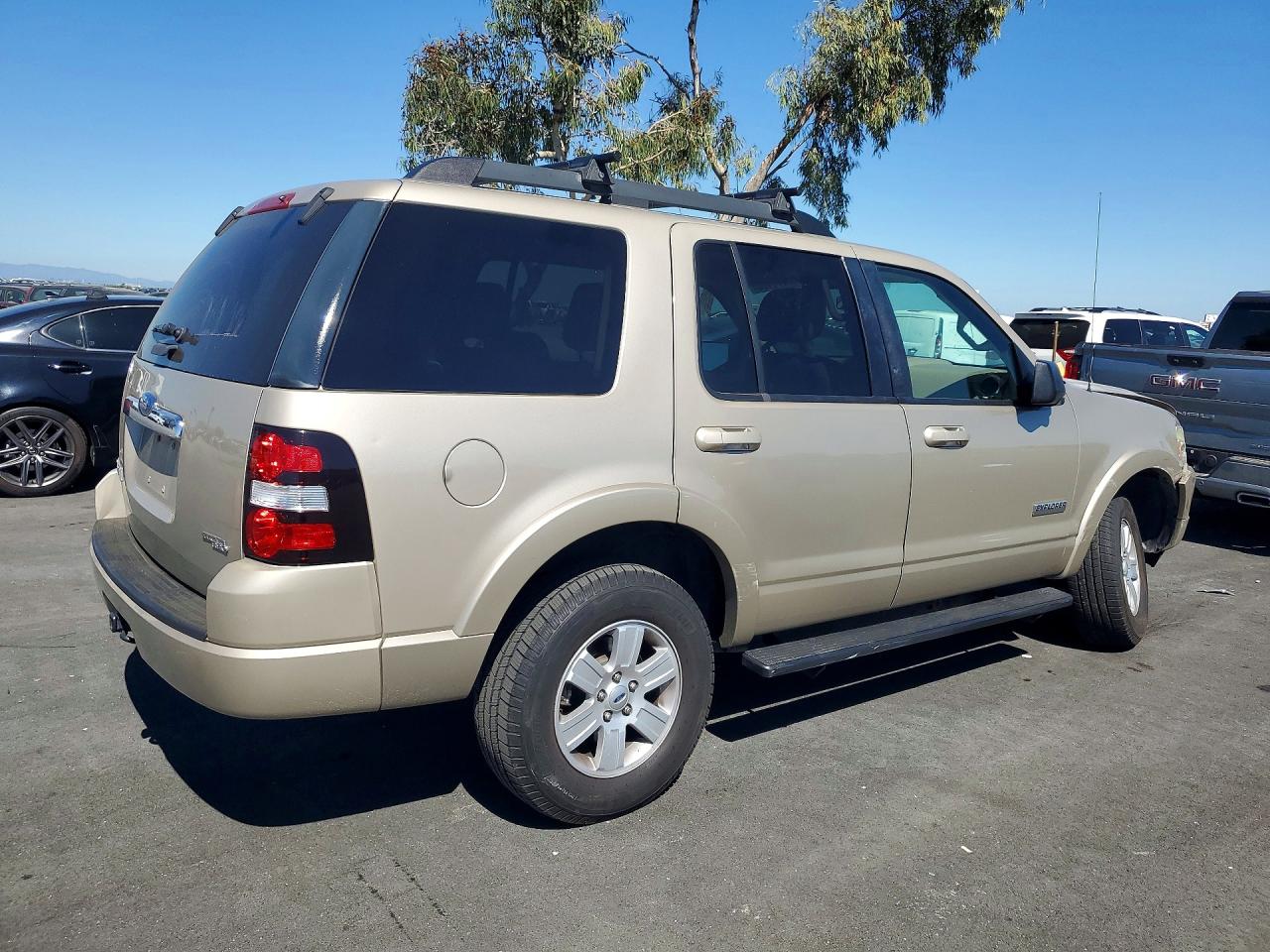 2007 Ford Explorer VIN 1FMEU73E17UB74359 photo 3