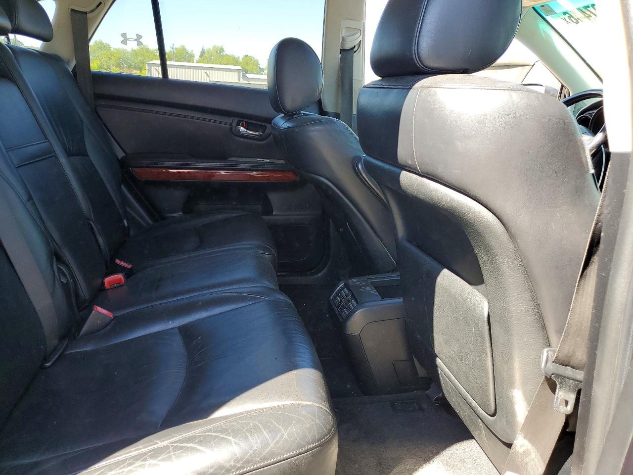 2004 Lexus Rx350 VIN JTJHA31U240013502 photo 10