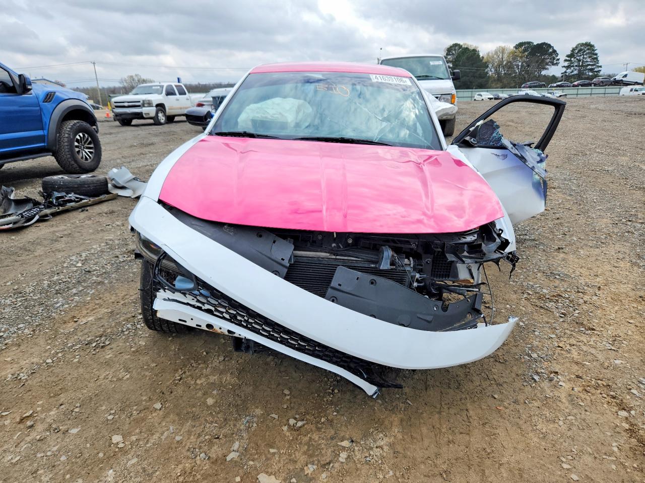 2015 Dodge Charger VIN 2C3CDXAT2FH863667 photo 5