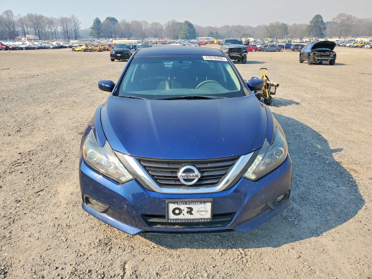 2017 Niss Altima VIN 1N4AL3AP3HC165159 photo 5