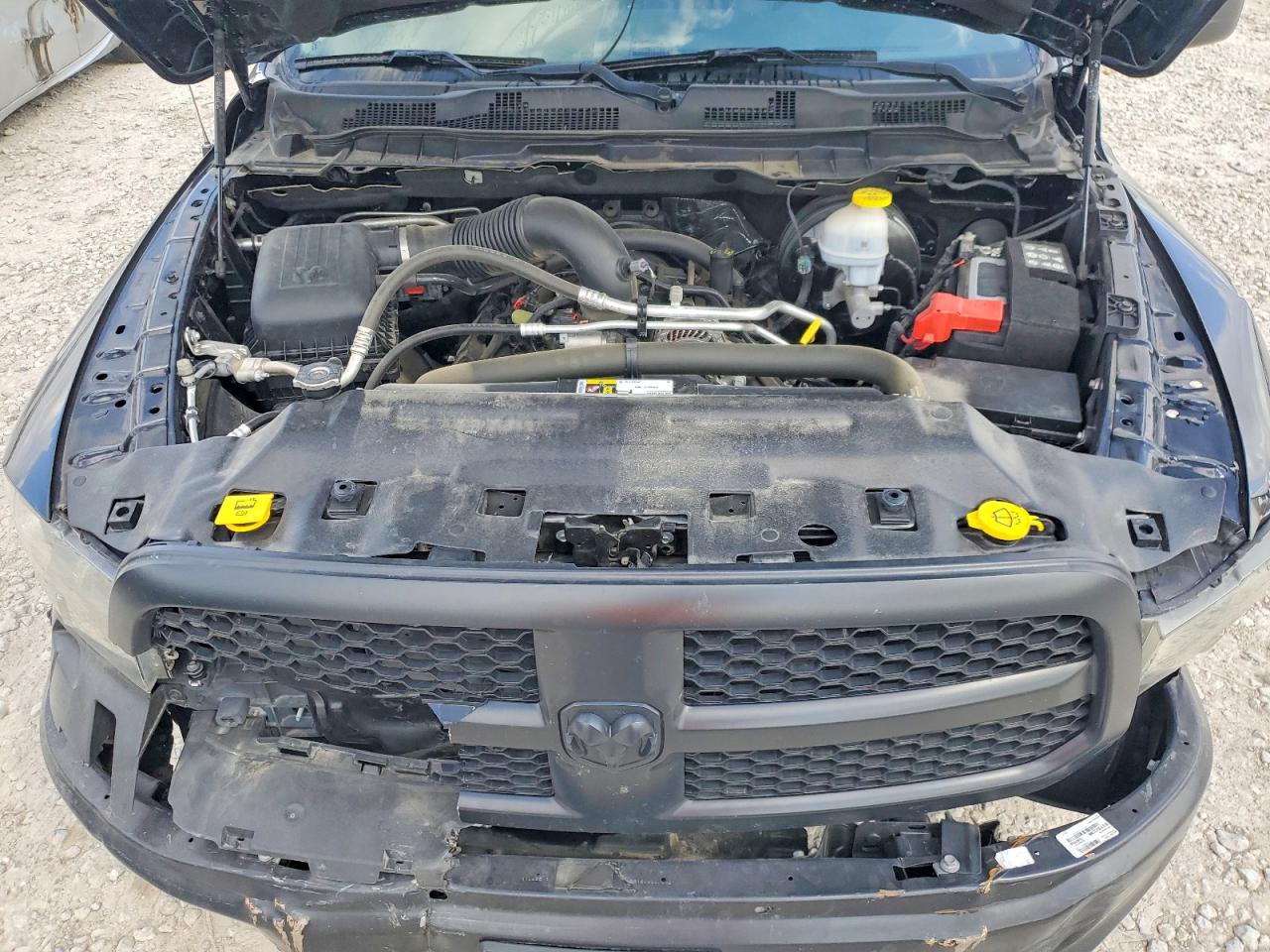 2024 Ram 1500 VIN 1C6RR7KT4RS130238 photo 11