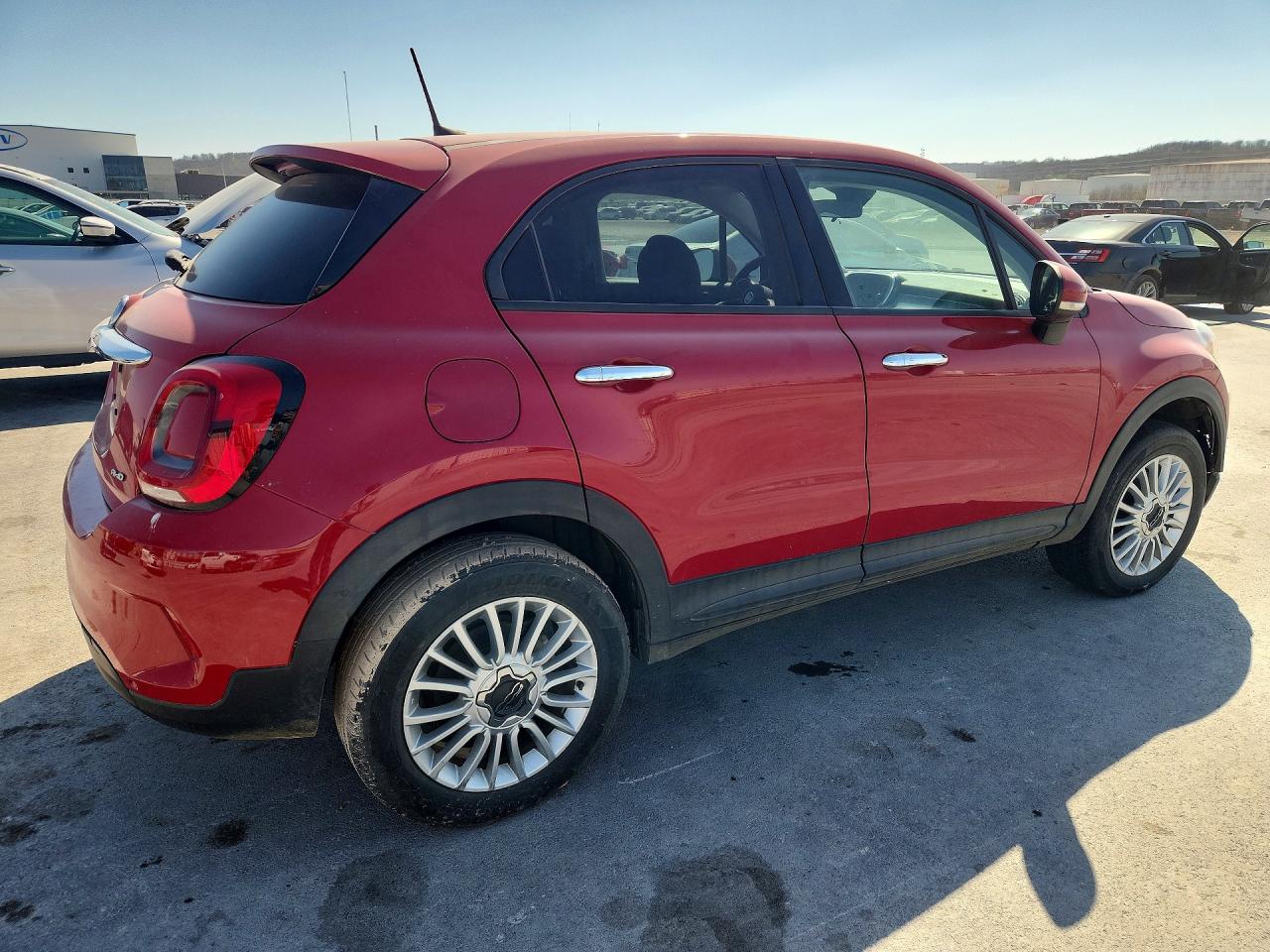 2021 Fiat 500 VIN ZFBNF3A14MP945420 photo 3