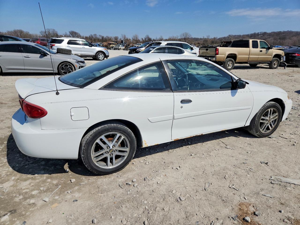 2005 CHEV Cavalier VIN 1G1JC12F957159805 photo 3