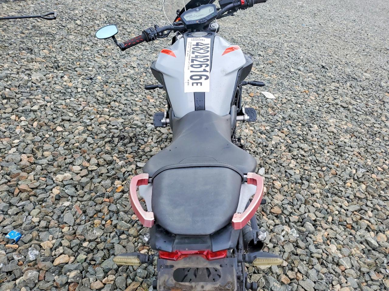 2019 Yamaha All other VIN JYARM27Y7KA001206 photo 6