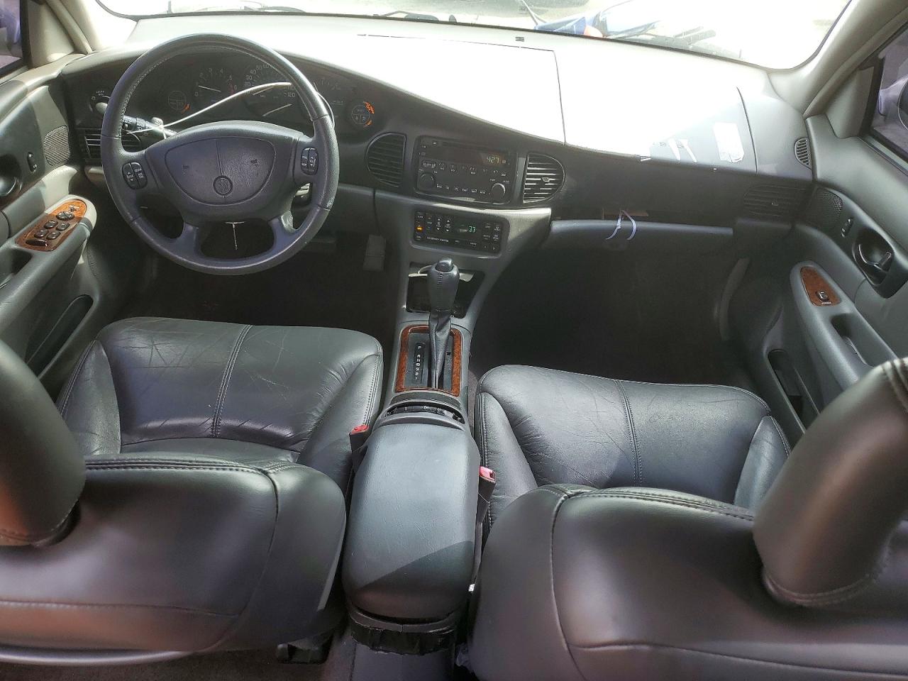 2004 Buick Regal VIN 2G4WB52K341247728 photo 8