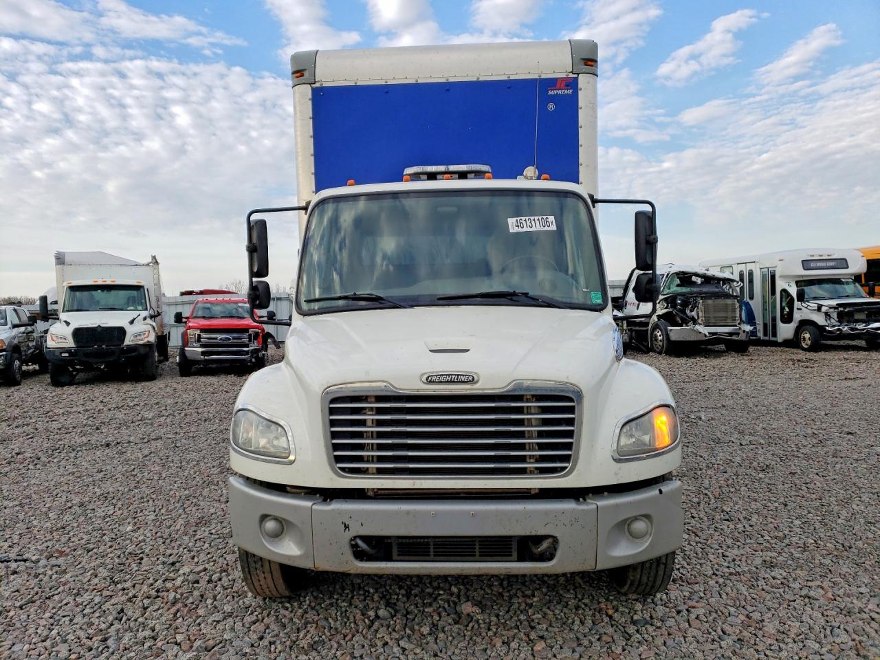2014 FREIGHTLINER All other VIN 3ALACWDT9EDFS5616 photo 5