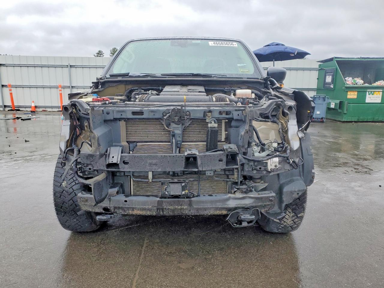 2022 Nissan Frontier VIN 1N6ED1EK2NN685667 photo 5