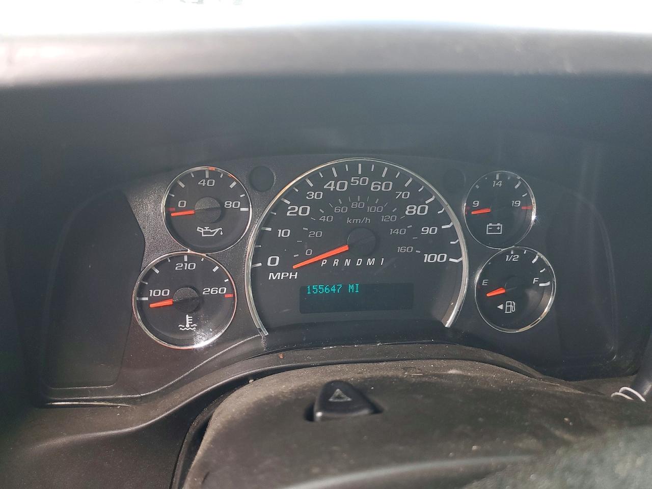 2020 Chevy Express VIN 1GCWGAFP0L1156957 photo 9