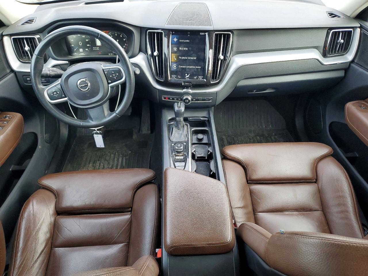 2019 Volvo Xc60 VIN LYV102RKXKB213984 photo 8