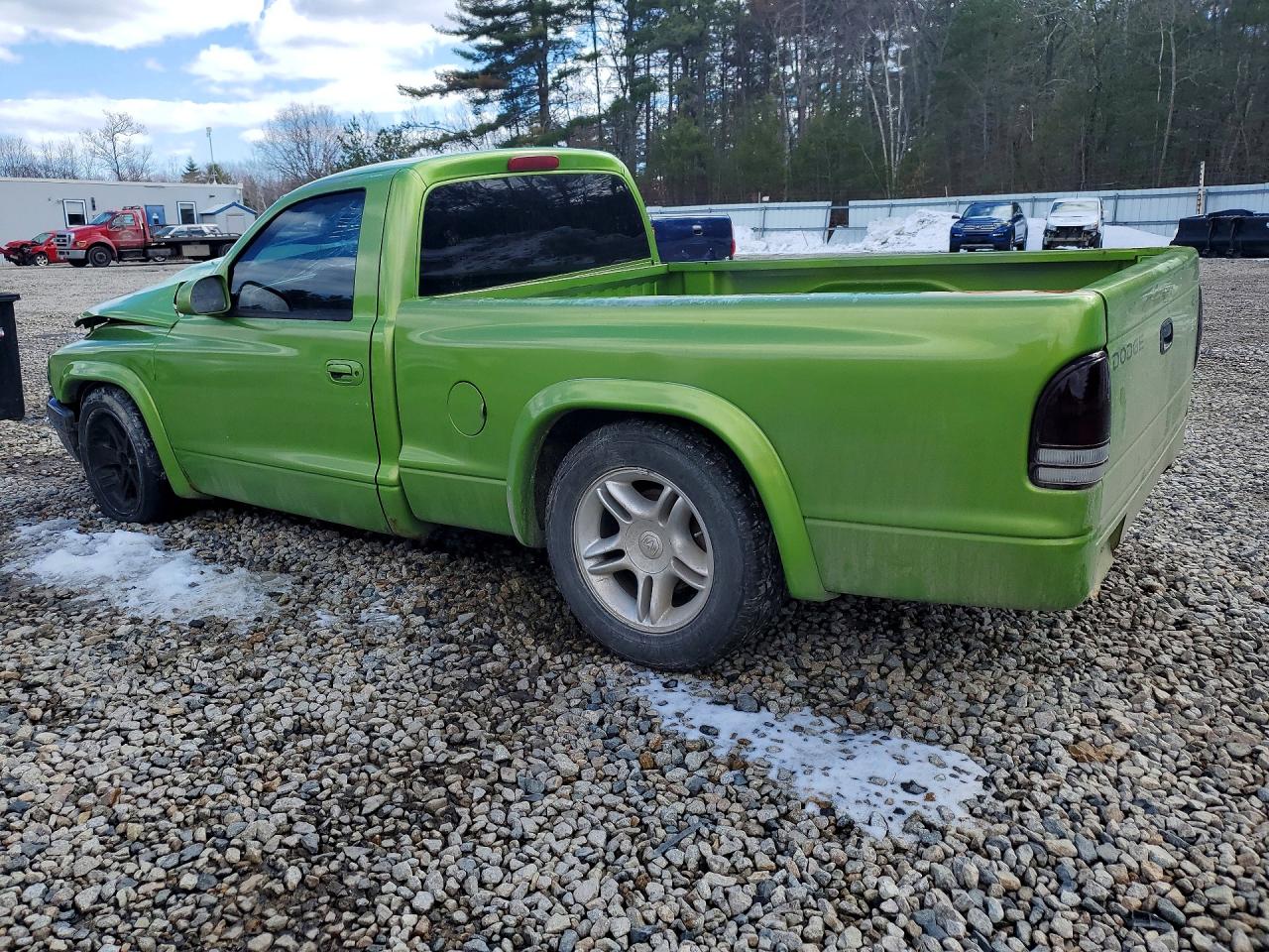 1998 Dodge Dakota VIN 1B7FL26X2WS602431 photo 2