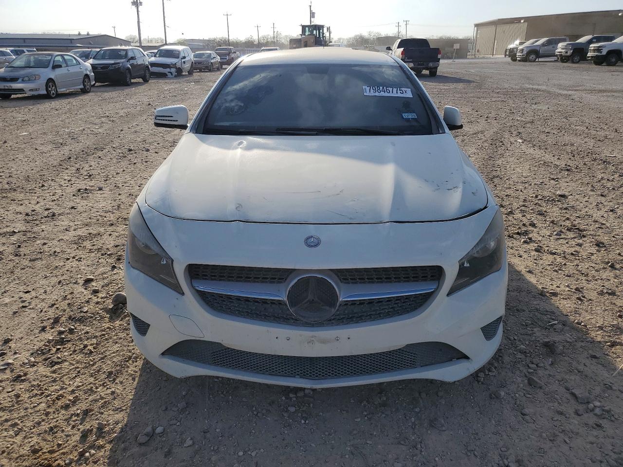 2016 Mercedes-Benz Cla-class VIN WDDSJ4GB2GN333131 photo 5