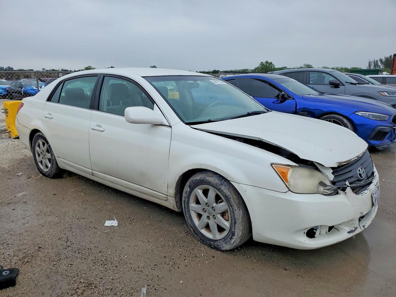 2009 Toyota Avalon VIN 4T1BK36B49U337267 photo 4