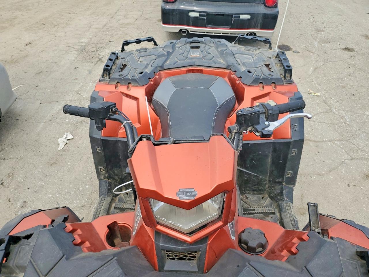 2020 Polaris Atv VIN 4XASXZ8C1LB311041 photo 6