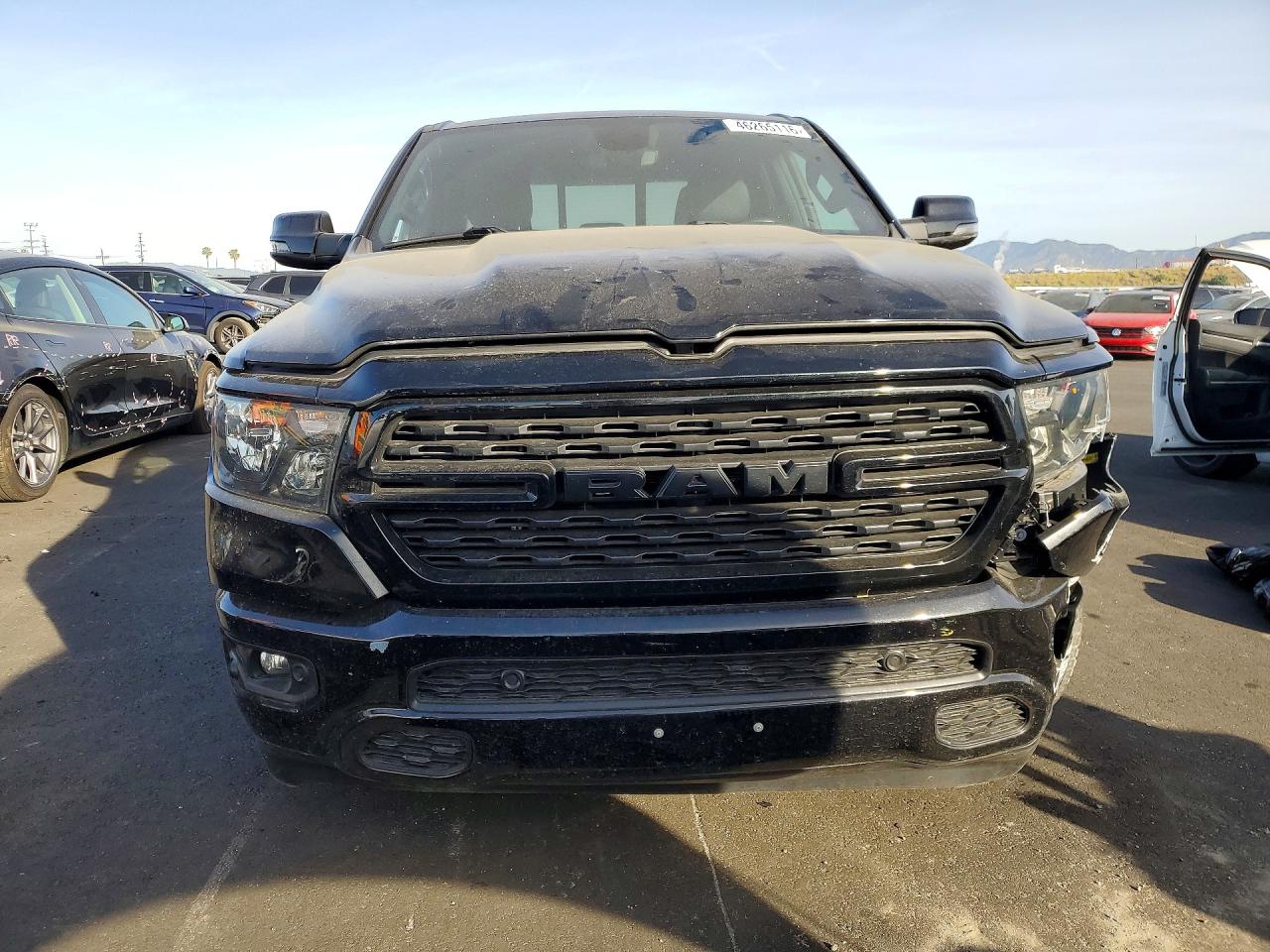2023 Dodge 1500 VIN 1C6RREBT9PN516234 photo 5