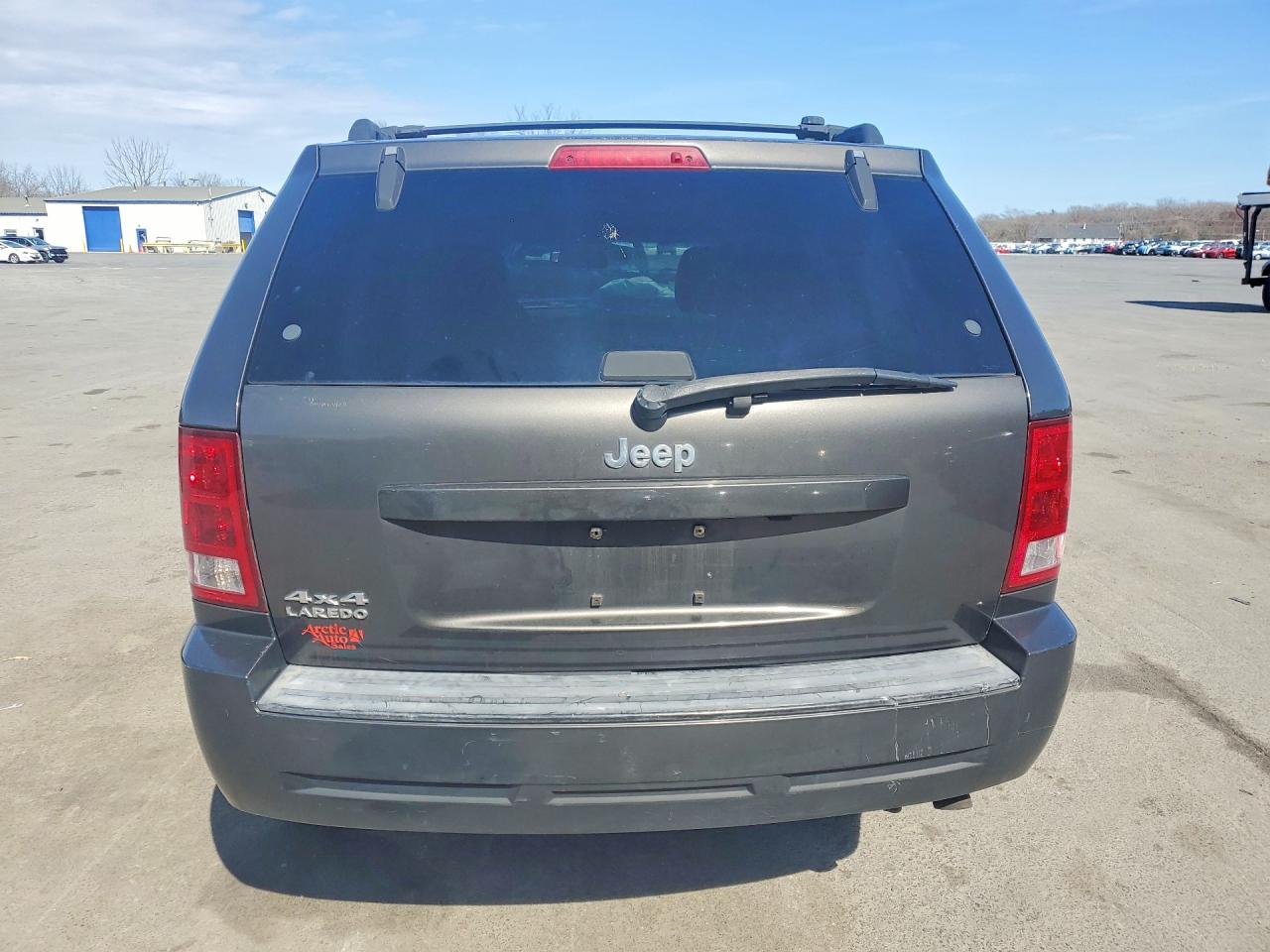 2006 JEEP Cherokee VIN 1J4HR48N46C335926 photo 6