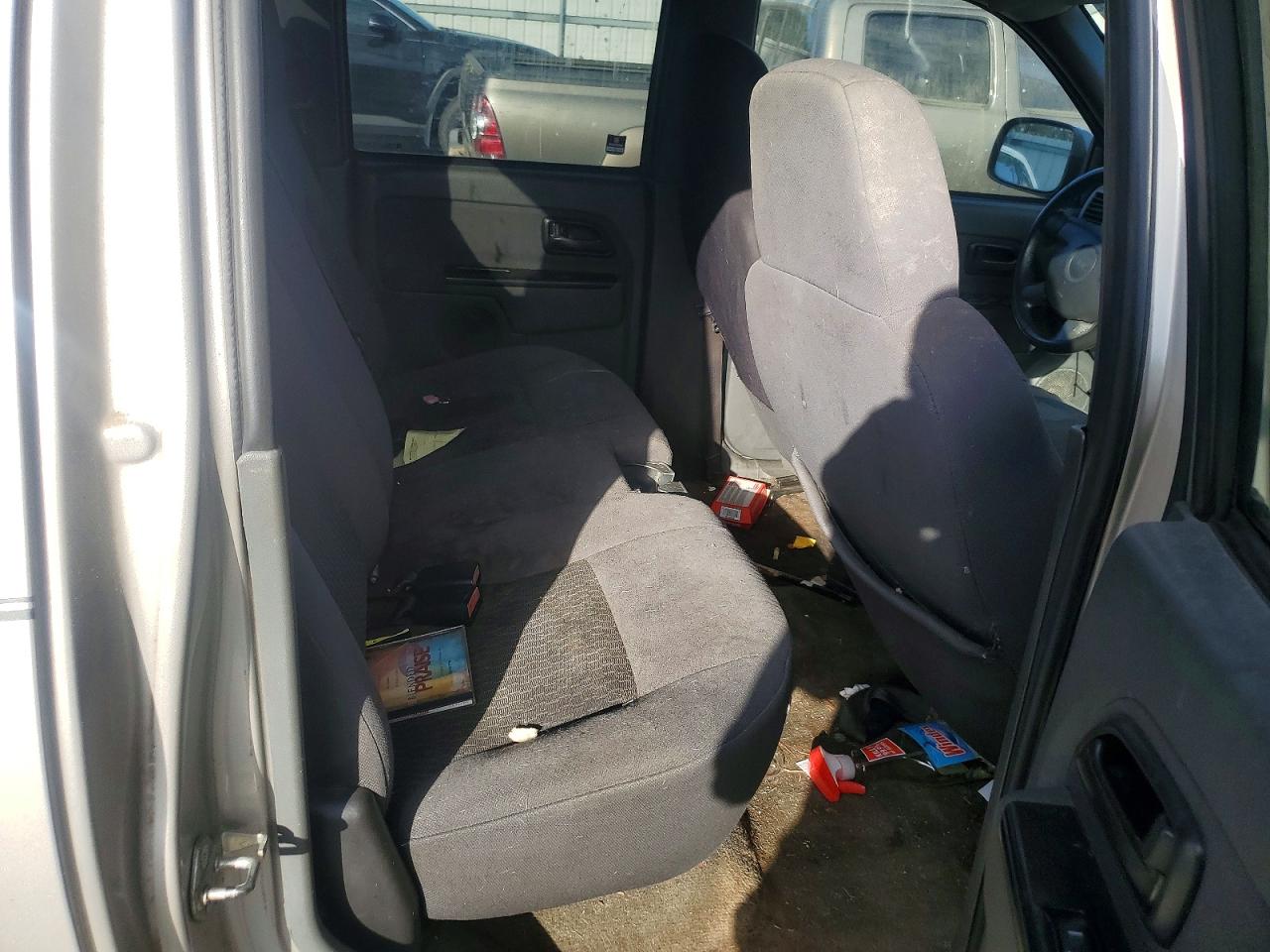 2006 GMC Canyon VIN 1GTCS138868251308 photo 10