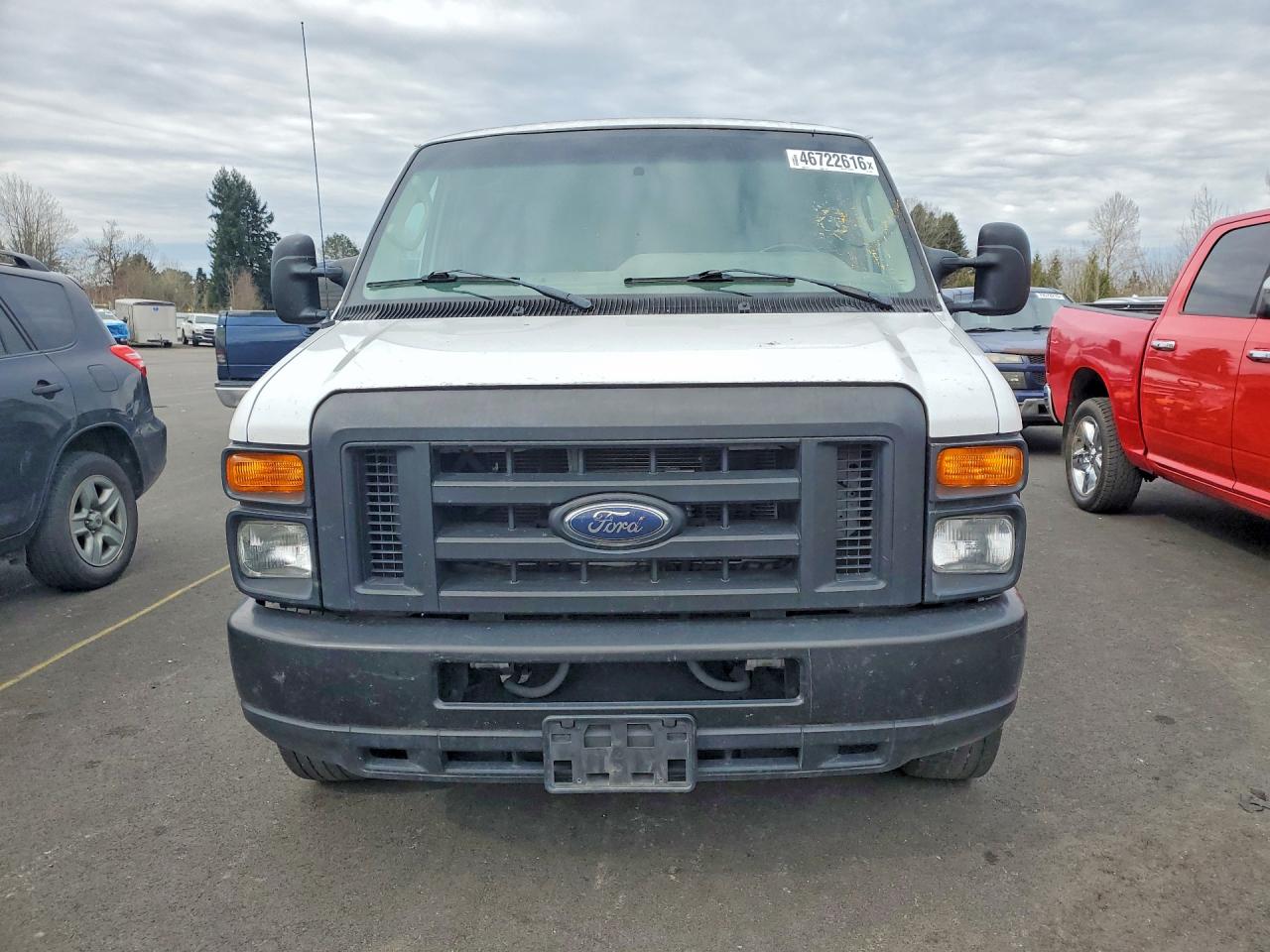 2010 Ford Econoline VIN 1FTSE3EL2ADA95377 photo 5