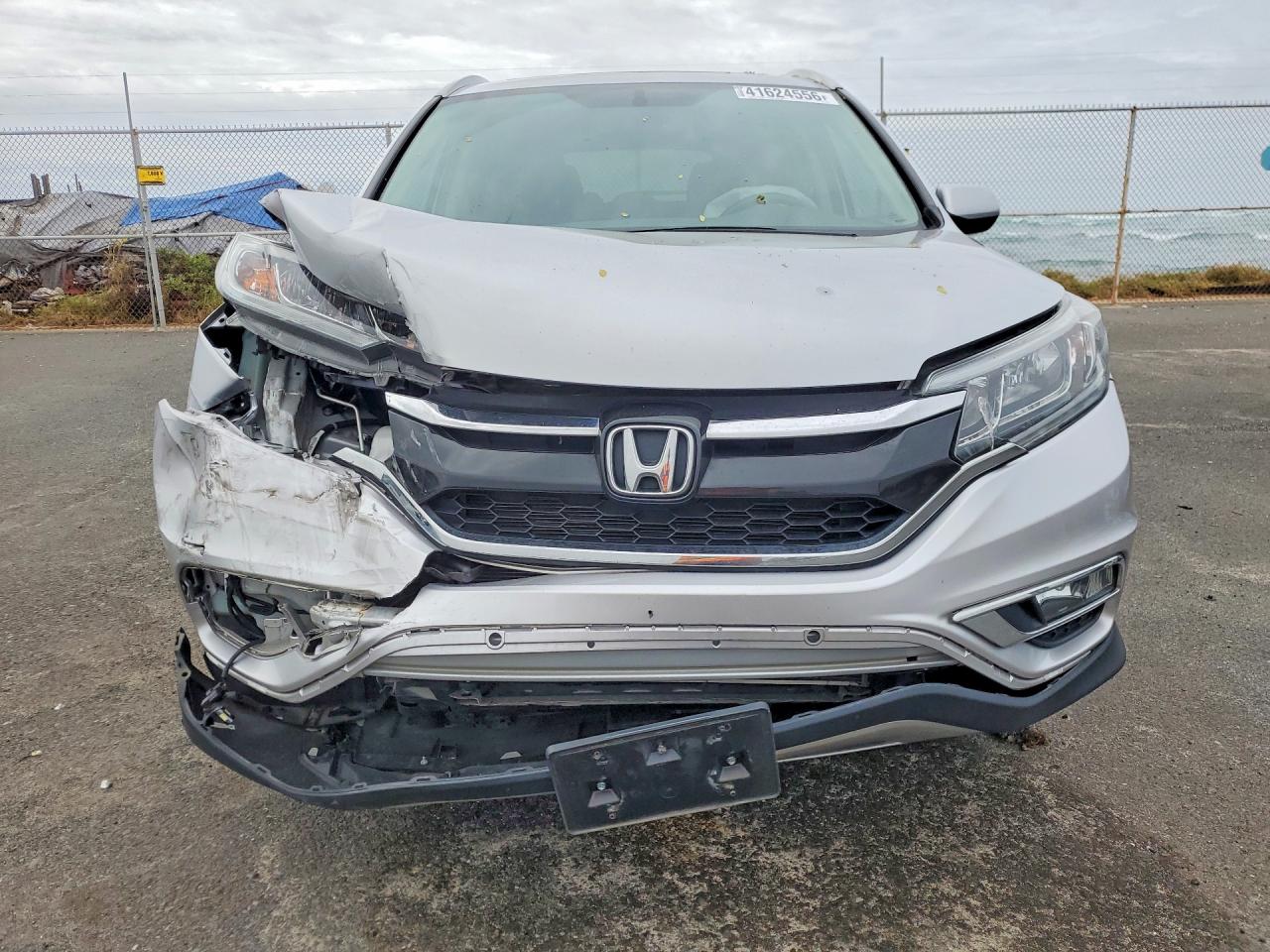 2015 Honda Crv VIN 2HKRM3H78FH510672 photo 5