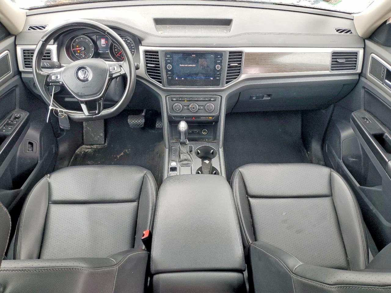 2019 Volkswagen Atlas VIN 1V2WP2CA7KC618535 photo 8