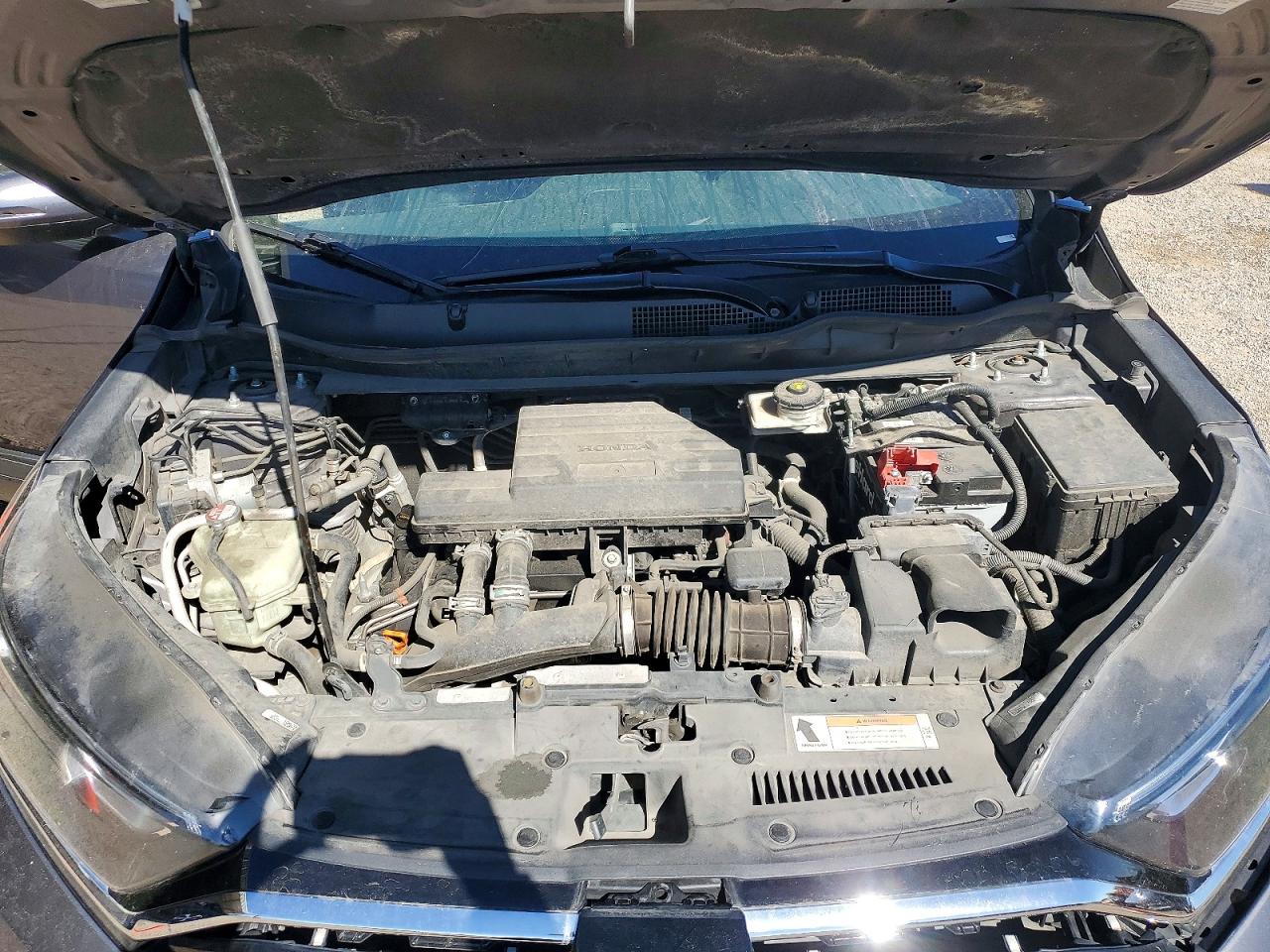 2021 Honda Crv VIN 7FARW2H50ME020505 photo 12