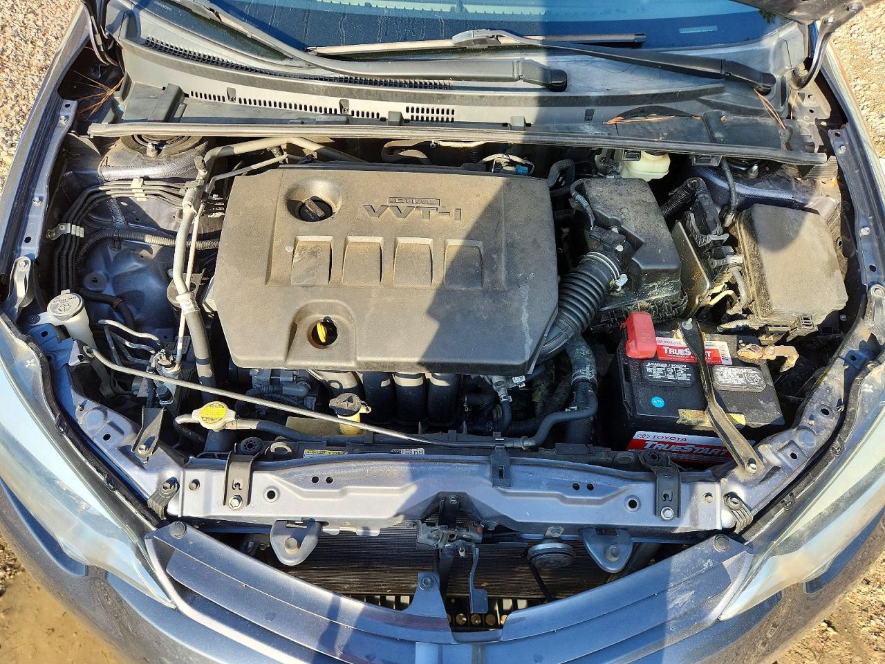 2016 Toyota Corolla VIN 5YFBURHE6GP540437 photo 11