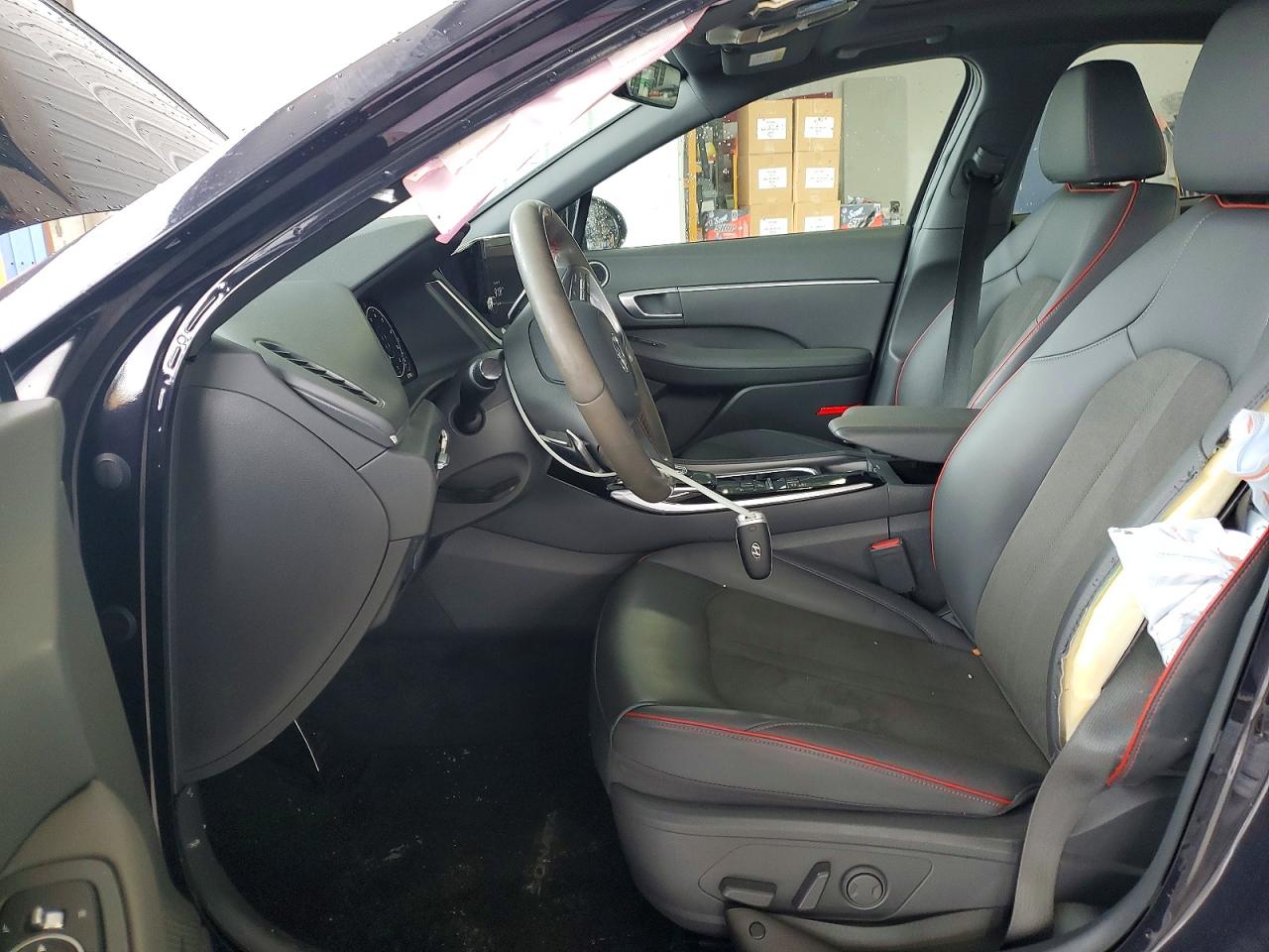 2023 Hyundai Sonata VIN KMHL44J23PA288489 photo 7