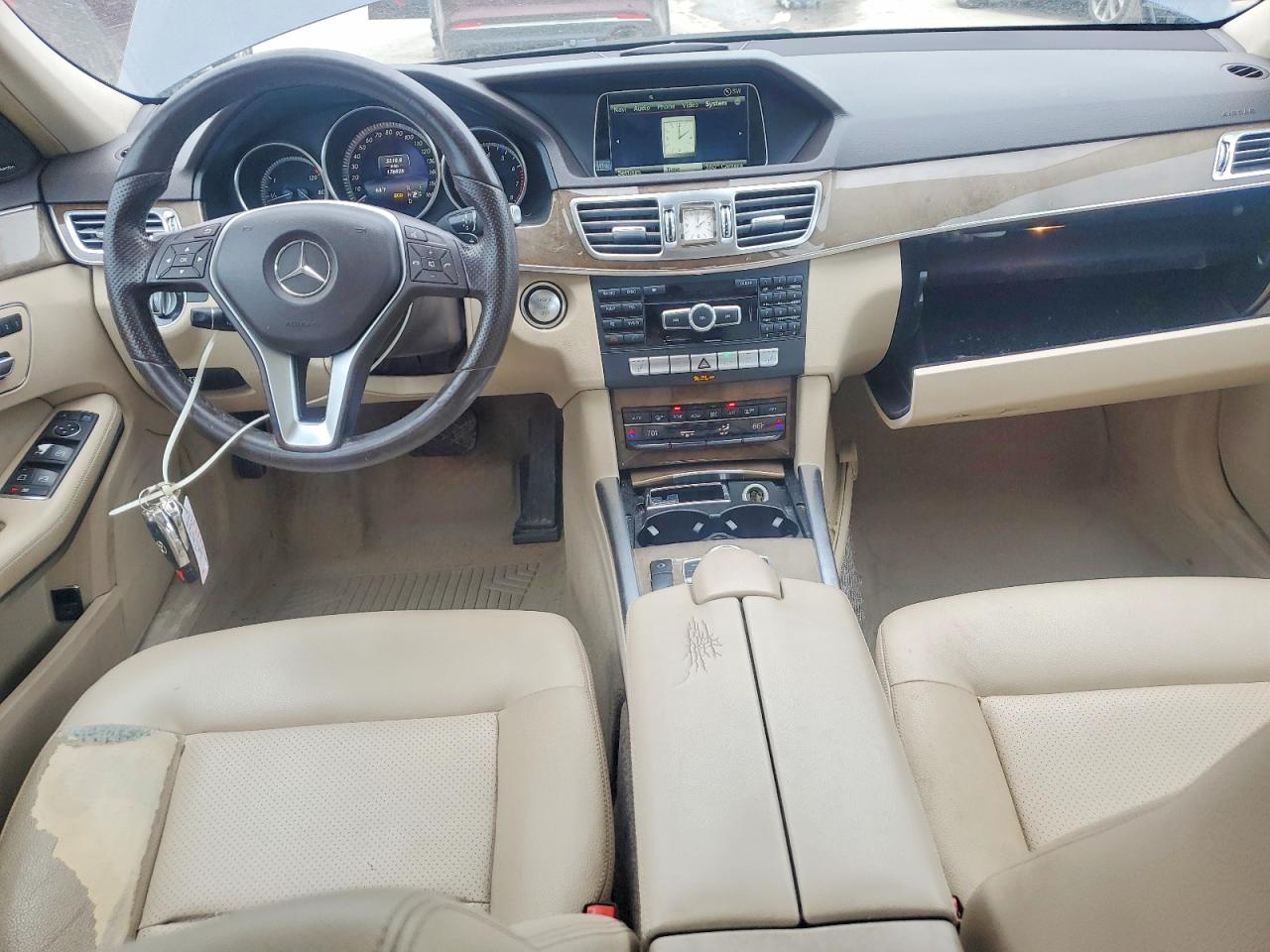 2014 Mercedes-Benz E-class VIN WDDHH8JB0EA929669 photo 8