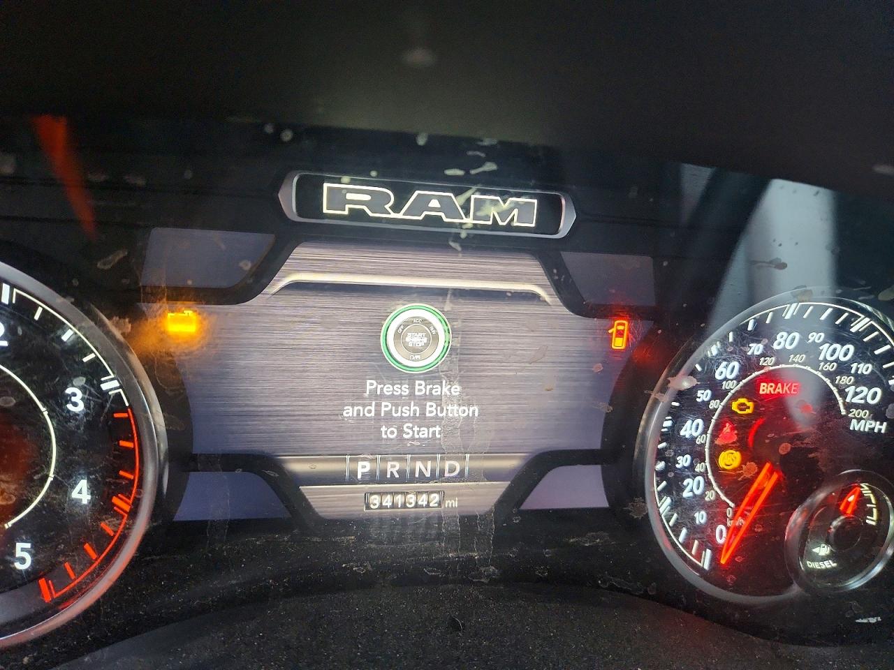 2022 RAM 3500 VIN 3C63R3GL5NG225917 photo 9