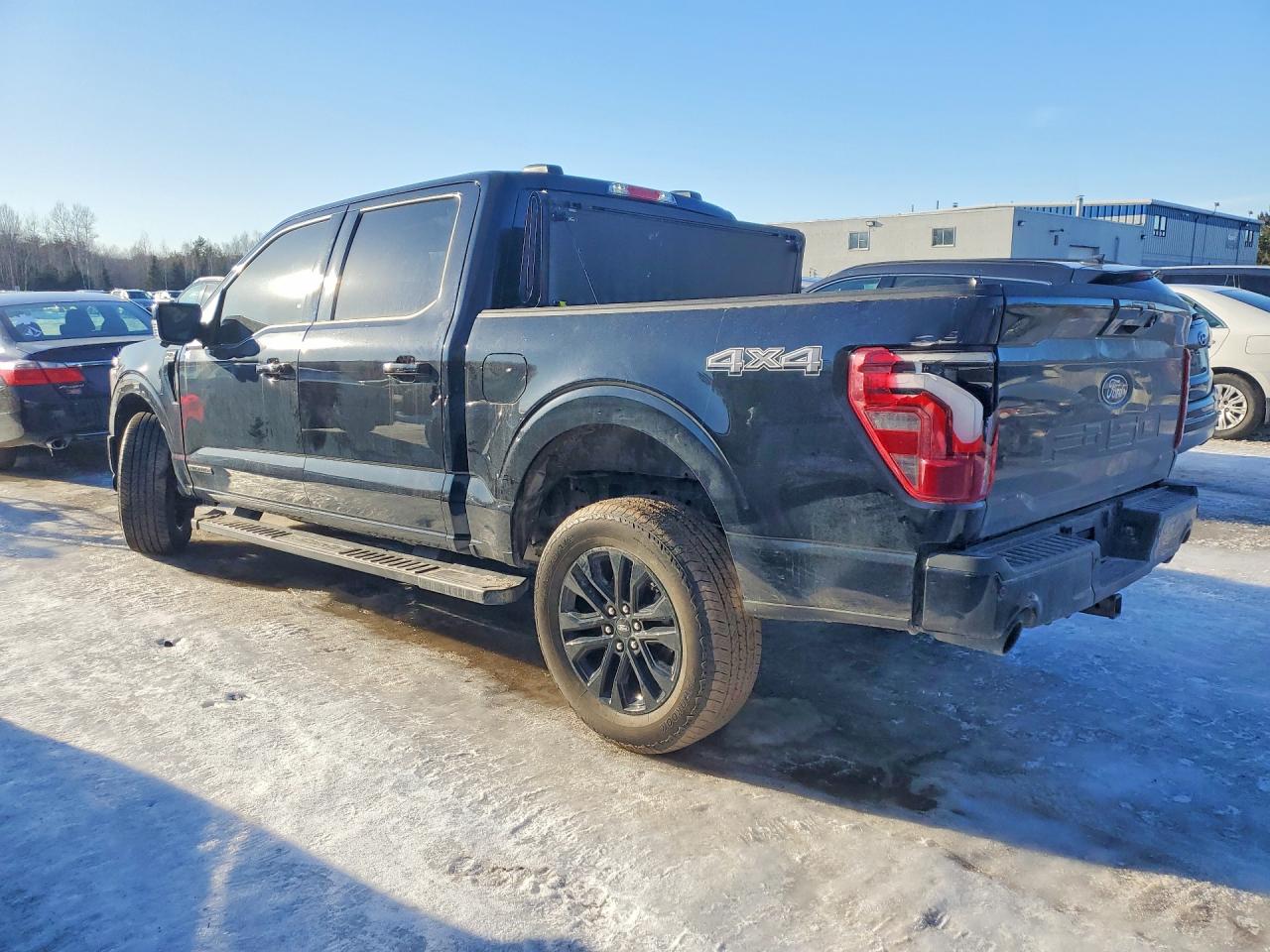 2025 Ford F150 laria VIN 1FTFW5LD9SFA53073 photo 2