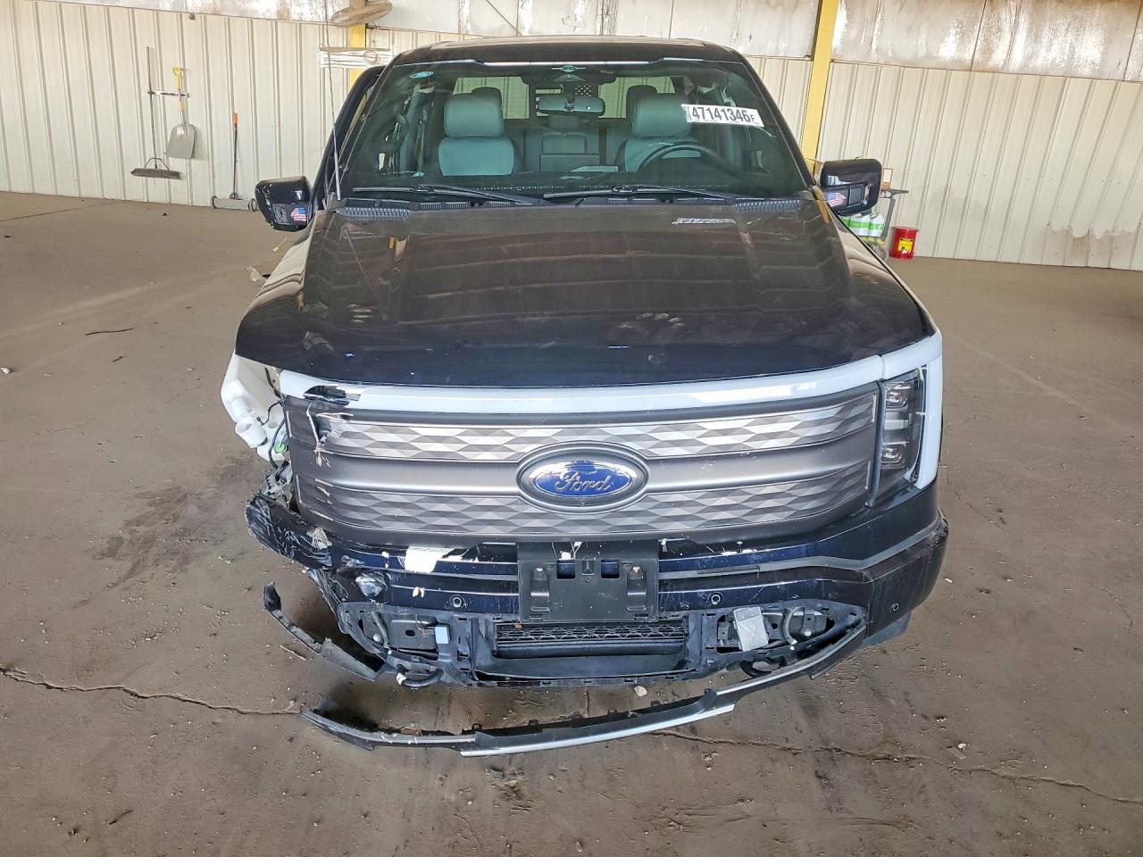 2023 FORD F150 VIN 1FTVW1EV7PWG17059 photo 5