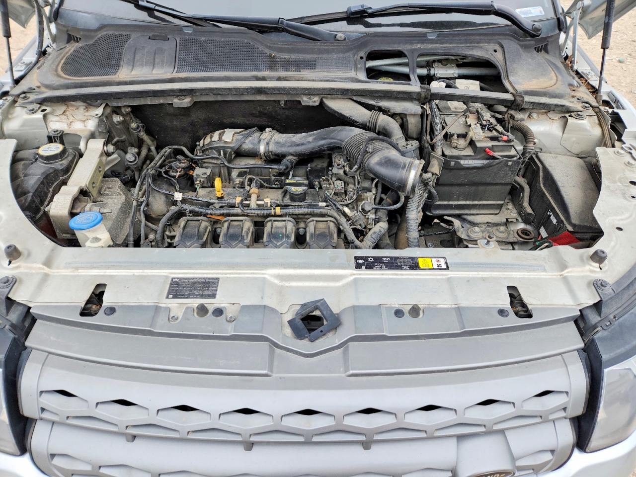 2013 Land Rangerover VIN SALVN2BG6DH730685 photo 12