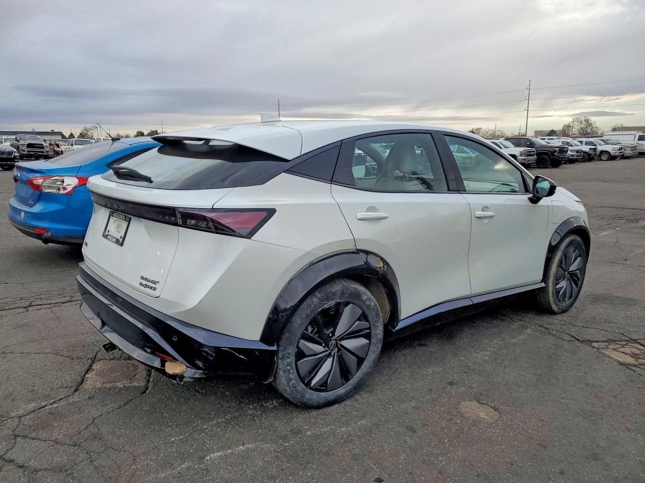 2024 Nissan All other VIN JN1DF0BB7RM734982 photo 3