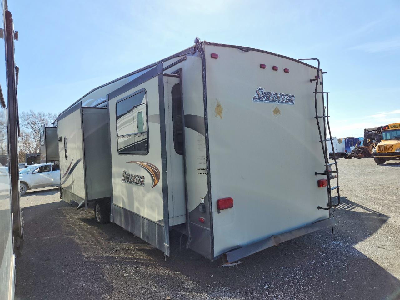 2016 KEYSTONE Sprinter VIN 4YDF35321G1532029 photo 3