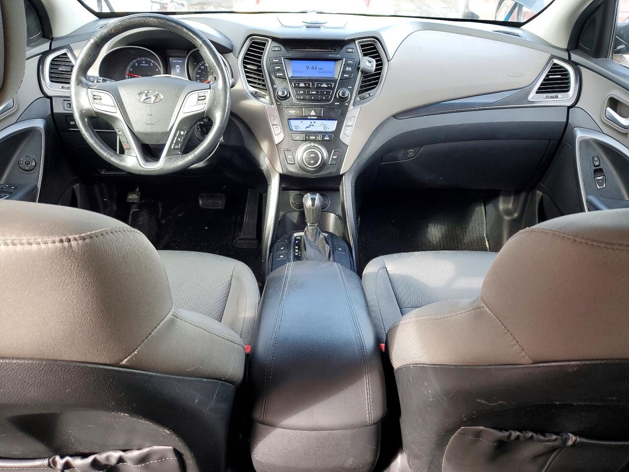 2013 Hyundai Santa fe sport VIN 5XYZU3LB0DG026379 photo 8