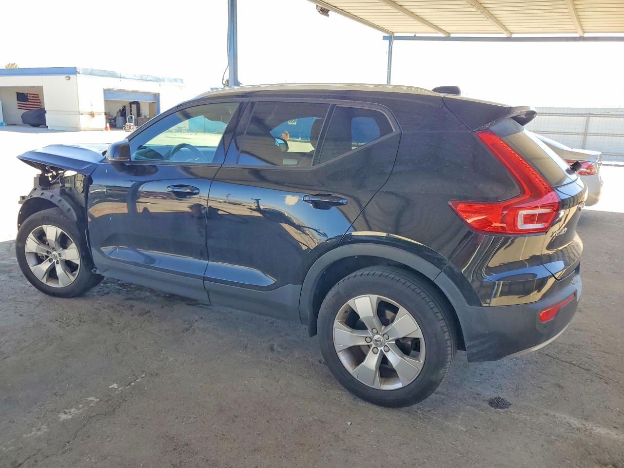 2020 Volvo Xc40 VIN YV4AC2HK0L2202372 photo 2