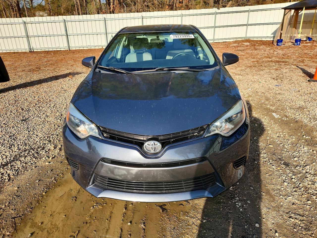 2016 Toyota Corolla VIN 5YFBURHE6GP540437 photo 5